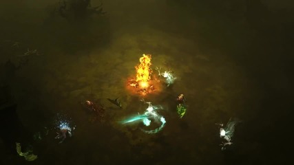 Diablo 3 - Gameplay Video