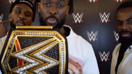 WWE Champion Kofi Kingston & New Day send FIERY MESSAGE to Dolph Ziggler before Super ShowDown – WWE Al An
