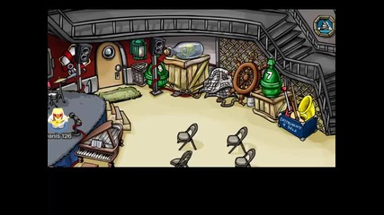 Club Penguin Xfactor