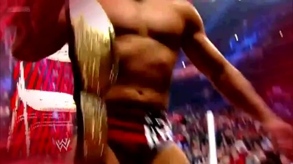 Daniel Bryan Titantron 2012