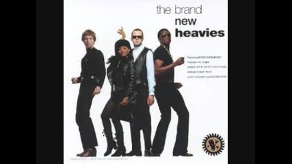 Brand New Heavies - The Brand New Heavies - Put The Funk Back In It 1992 