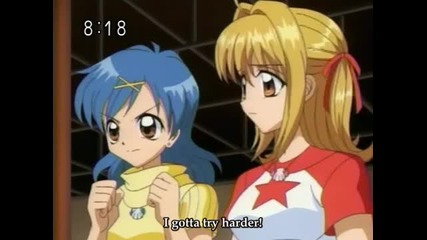 Mermaid Melody Episode 62