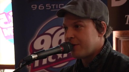Gavin Degraw - I Don't Want To Be - Acoustic - Super Quality!