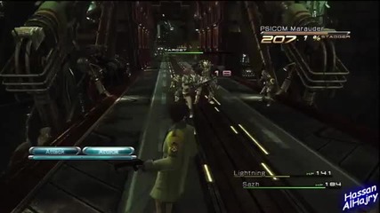 Final Fantasy Xiii Walkthrough Part 6 Chapter 1 Hd