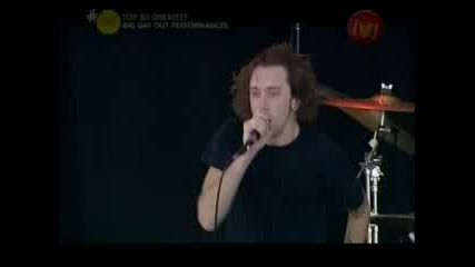 Rise Against - State Of The Union (live)
