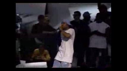 Eminem - Real Slim Shady (live)