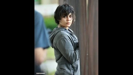 Vanessa Hudgens at 'gimme Shelter' (july 14 and 15)