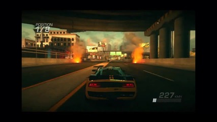 Race Unbounded Епизод 4 (liubomir2000)