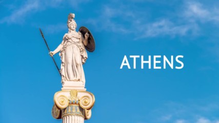 Visit Athens, Greece