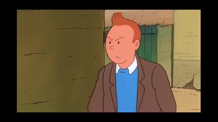 The Adventures Of Tintin S03e05 1991
