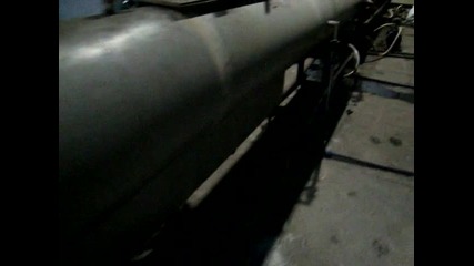 Used Extrusion Line For Pipes 1