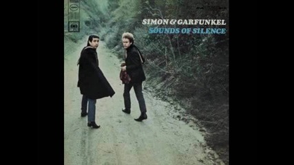 Simon & Garfunkel - I Am A Rock