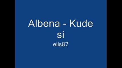 Albena - Kude si