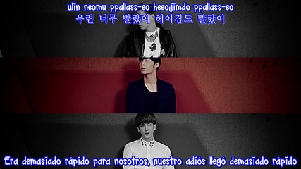 Aa (double A) - Midnight Taxi Mv 240713 - subs romanization