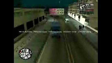 gta sa robbing uncle sam 