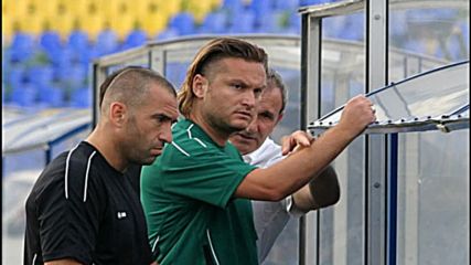 Велизар Попов: Получи се доста нервен мач