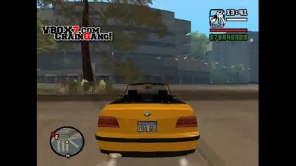 Gta San Andreas - Bmw 325i E36