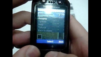 Sony Ericsson F305 Видео Ревю Част Две