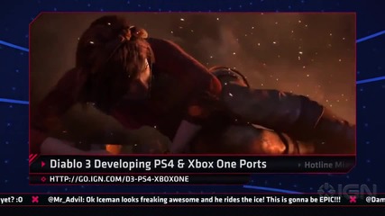 Ign Daily Fix - 24.3.2014 - New Playstation 4 Releases