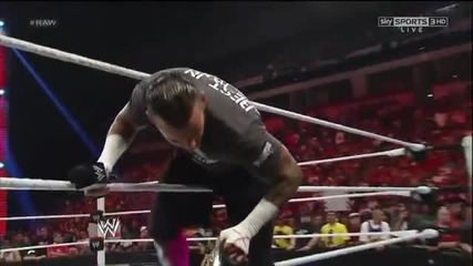 Wwe Raw - 20/8/12 part 10