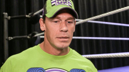 John Cena teases his “strong words” in store for “The Fiend” Bray Wyatt: WWE.com Exclusive: April, 3 2020