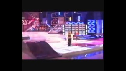 Natasa Bekvalac - Sada je stvarno kraj - City Club - (TV Pink 2002)