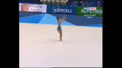 2005 Wc Peycheva Rope final 