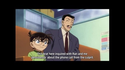 Detective Conan Movie 16 2/3 The Eleventh Striker