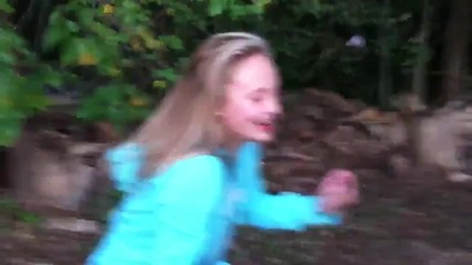 Girl does cinnamon challenge - www.uget.in