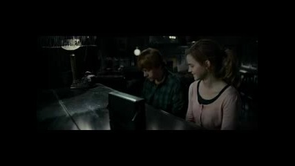 Хари Потър 7: И Даровете на Смъртта 1част Cd1 (2010)