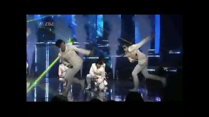 Super Junior - No Other & Bonamana ~ Inkigayo (19.12.10) 
