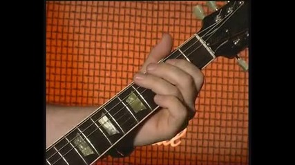 [guitar Lesson] Slash (lick 4)