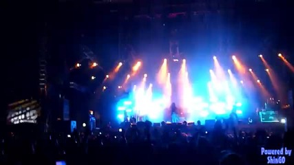 The Prodigy - Smack My Bitch Up - Live At Spirit of Burgas
