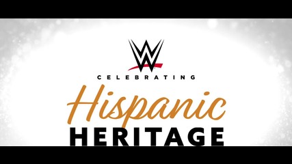 WWE Superstars honor their heroes during Hispanic Heritage Month