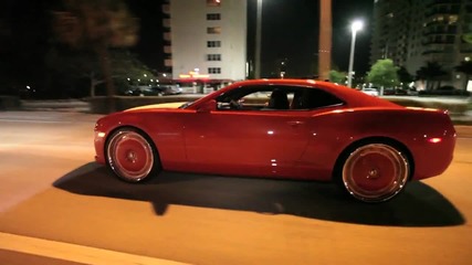 Ice Berg On My Grind Music Video Dir Justin Lopez 