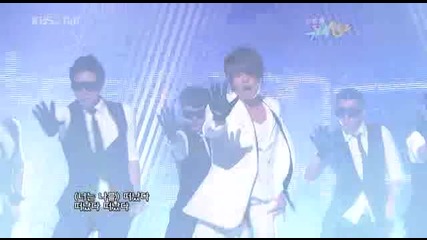 Tae Goon - Betrayed [09.10.2009 Kbs Music Bank]