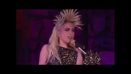 Невероятно Шоу - Lady Gaga - Performance on Oprah 