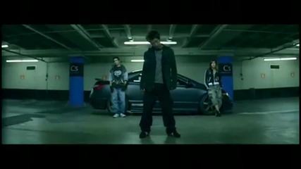 The Black Eyed Peas - Pump It