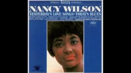 Nancy Wilson - My Sweet Thing