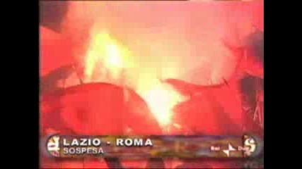 CURVA SUD AS ROMA !!!