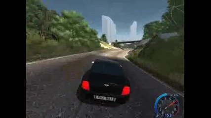 world racing 2 - test drive and burnout 2