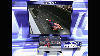 John Cena vs. Kurt Angle: SmackDown, June 27, 2002 (Full Match)