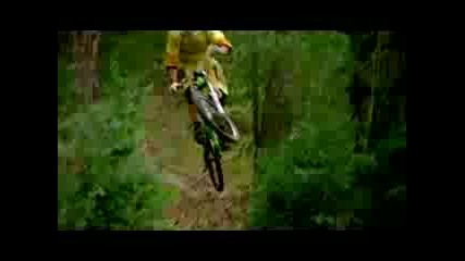 Mtb Extreme - Cedric Gracia downhill