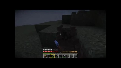 Minecraft-оцеляване с мен сезон 1 еп.8