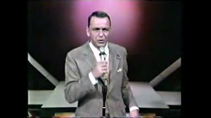 Frank Sinatra - A Man And His Music (1965) Part 1