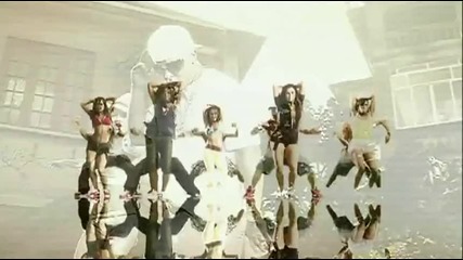 Daddy Yankee feat Fergie - Impacto