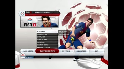 Как се прави - Епизод 1 ( Fifa 13 )