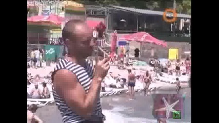 Тази дали е добре в главата, Скрита камера