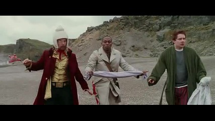 Hitchhikers Guide - think imagine idea 