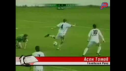 Славия - Терек 0:1